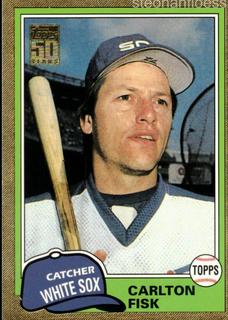 Carlton Fisk