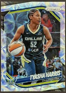 Tyasha Harris
