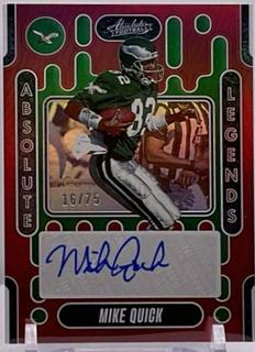 Mike Quick