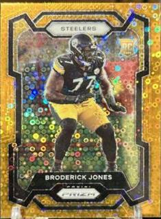 Broderick Jones