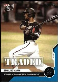 Starling Marte
