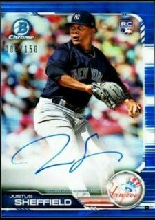 Justus Sheffield