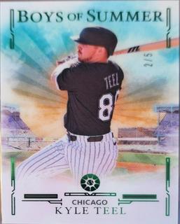Kyle Teel