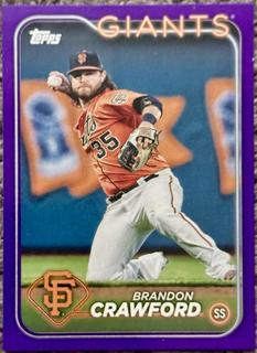 Brandon Crawford