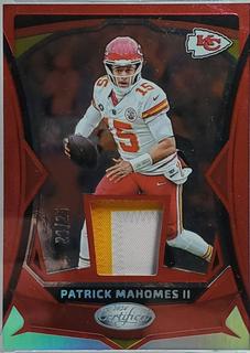 Patrick Mahomes II