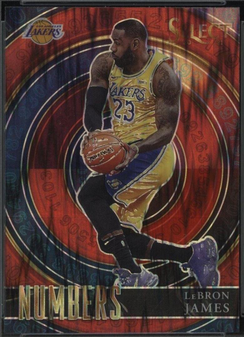 LeBron James