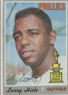 Larry Hisle