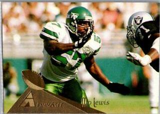 Mo Lewis