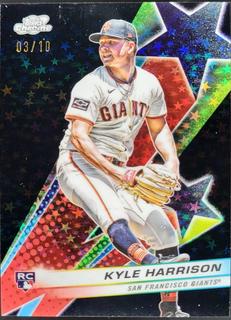 Kyle Harrison
