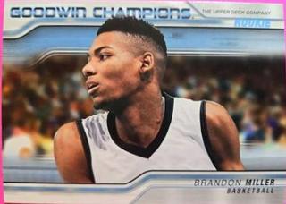 Brandon Miller