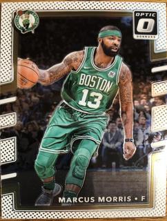 Marcus Morris