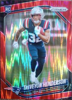 TreVeyon Henderson