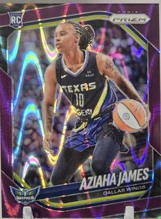Aziaha James
