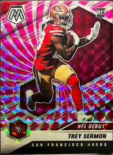 Trey Sermon