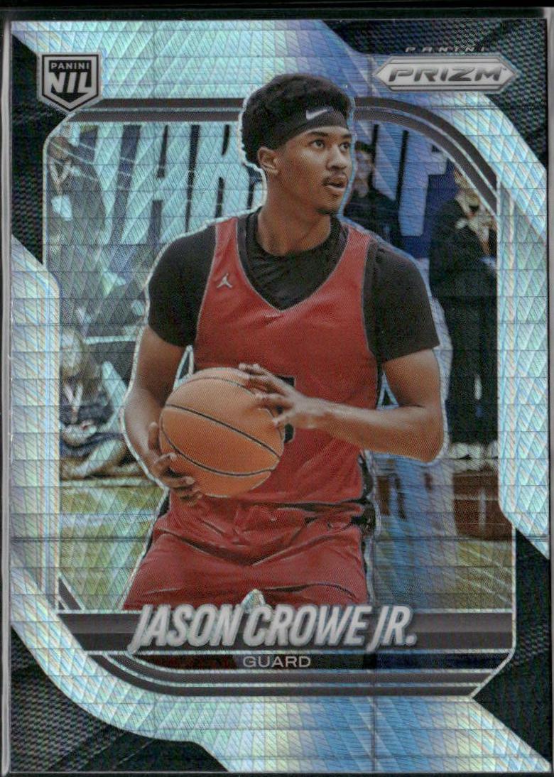 2025 Jason Crowe Jr. [Hyper] #105