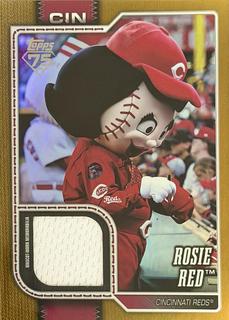 Rosie Red