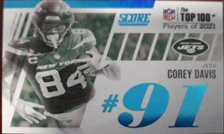 Corey Davis