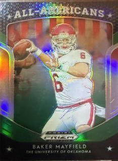 Baker Mayfield