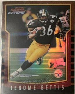 Jerome Bettis