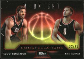 Scoot Henderson / Kris Murray