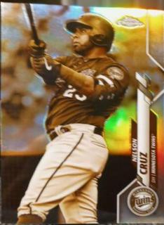 Nelson Cruz