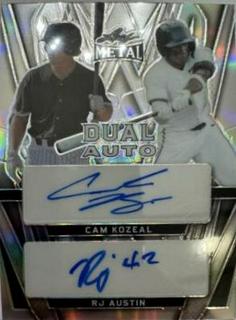 Cam Kozeal / RJ Austin