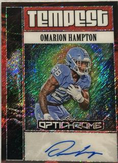 Omarion Hampton