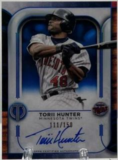 Torii Hunter