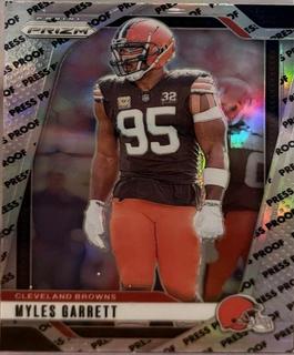 Myles Garrett