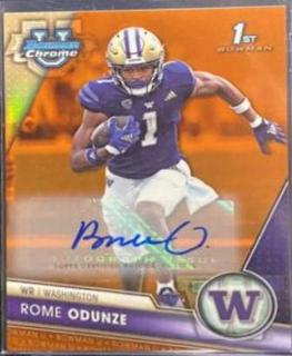 Rome Odunze