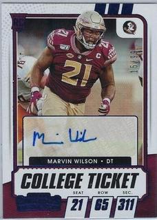 Marvin Wilson