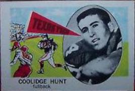 Coolidge Hunt