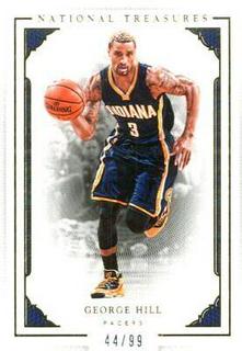 George Hill