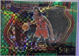 Ayo Dosunmu