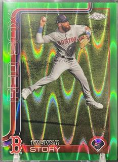 Trevor Story
