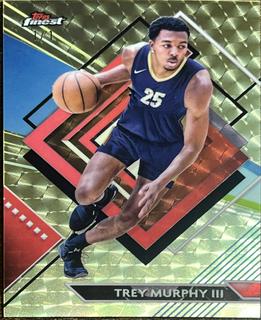 Trey Murphy III