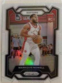 Markquis Nowell