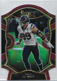 J. J. Watt