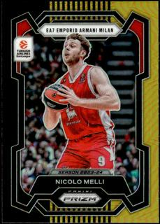 Nicolo Melli