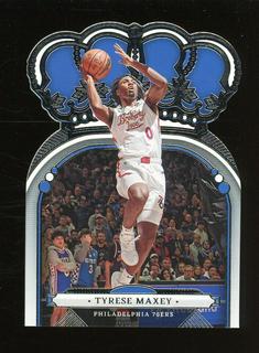 Tyrese Maxey