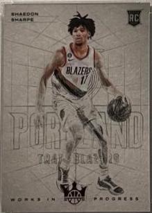 Shaedon Sharpe