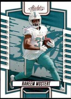 Raheem Mostert
