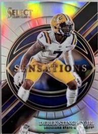 Derek Stingley Jr.