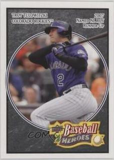 Troy Tulowitzki