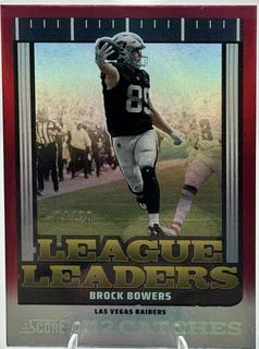 Brock Bowers