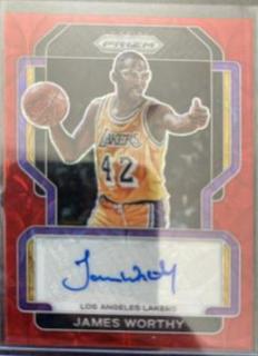James Worthy