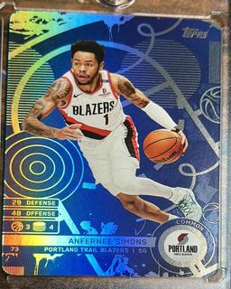Anfernee Simons