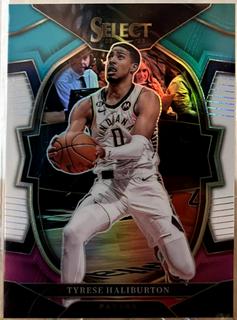 Tyrese Haliburton