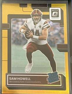Sam Howell