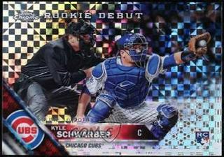 Kyle Schwarber